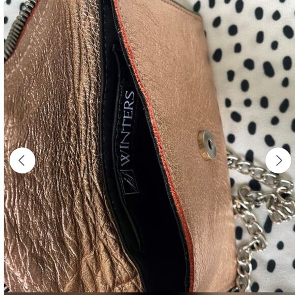 Like NEW JJ Winters Starra Crossbody - Picture 3 of 3